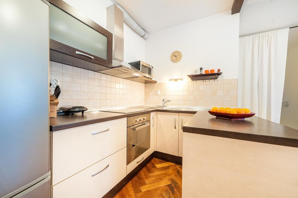 Apartment Heart Of The City Šibenik Buitenkant foto