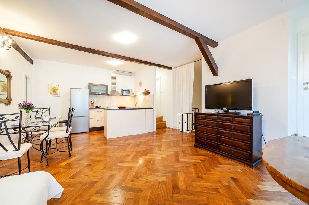 Apartment Heart Of The City Šibenik Buitenkant foto