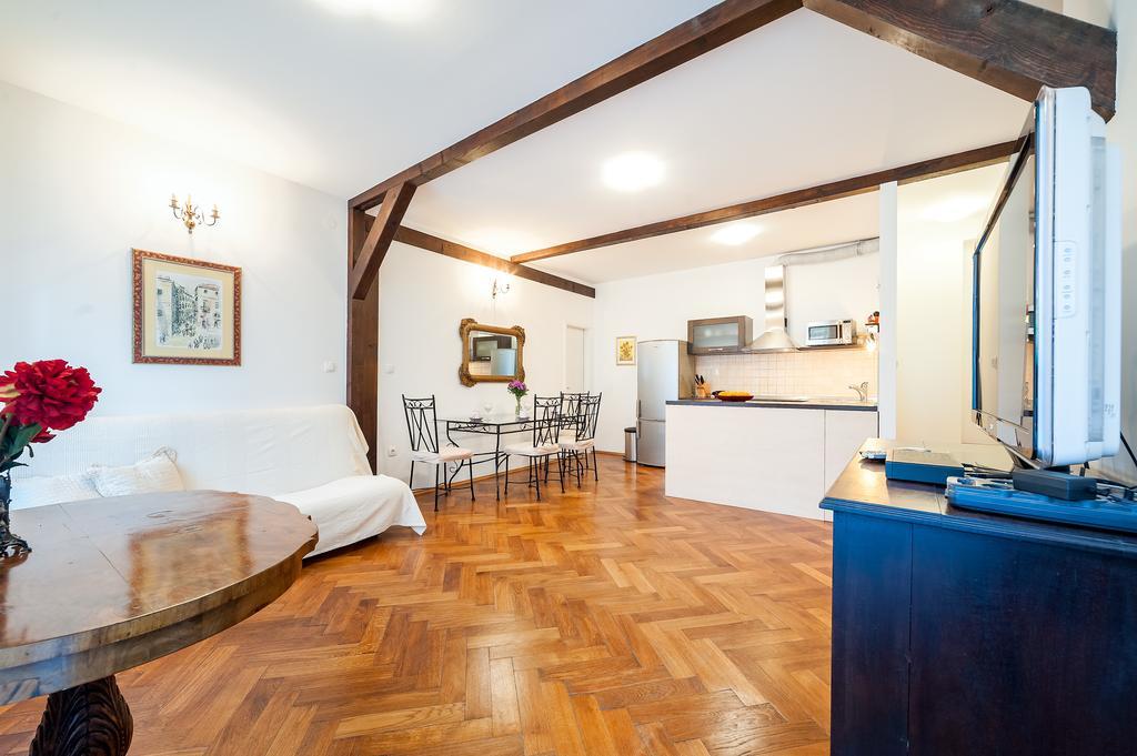 Apartment Heart Of The City Šibenik Buitenkant foto